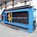 Factory direct heavy suty hexagonal gabion mesh machine